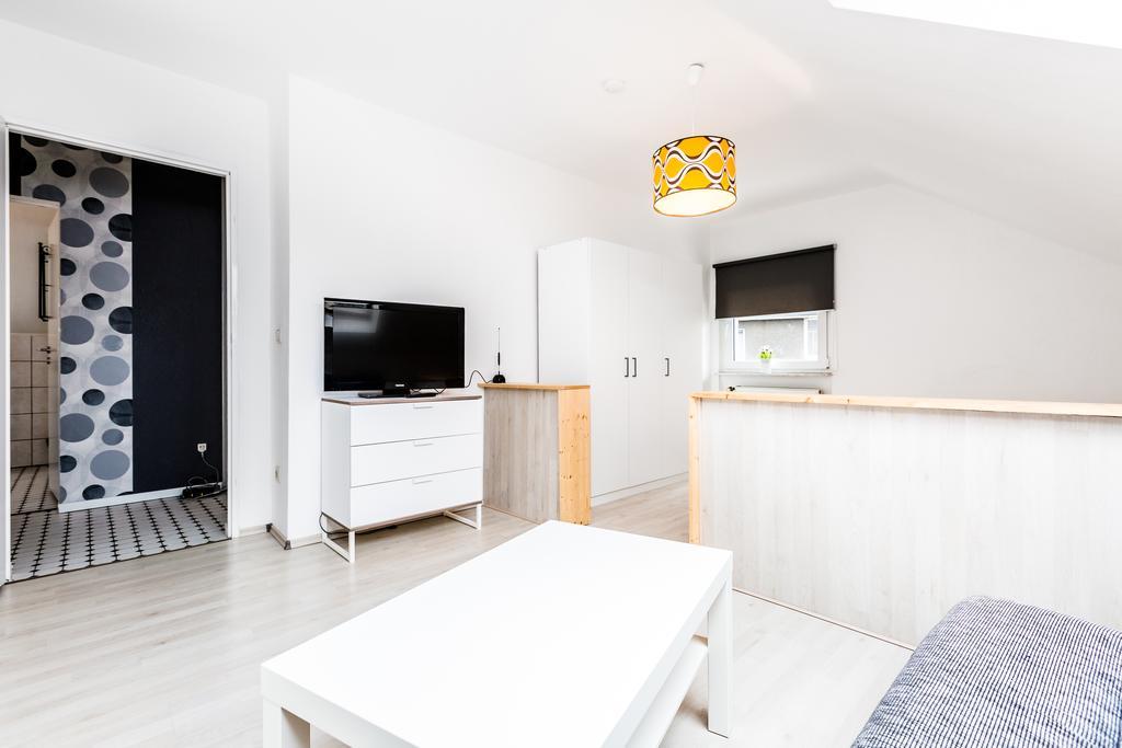 Apartment Downtown Am Hansaring Cologne